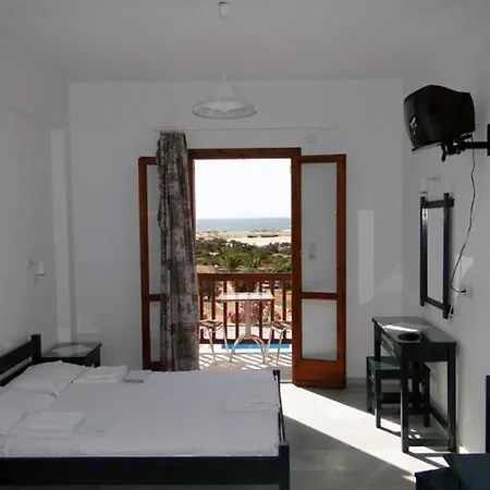 Lägenhetshotell Romanzza Aliko Beach