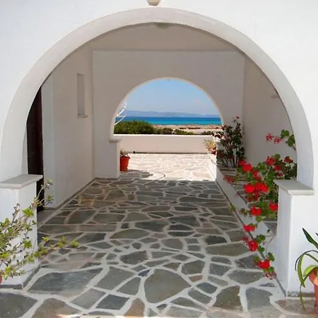 Romanzza 3* Aliko Beach