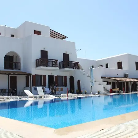Romanzza 3* Aliko Beach